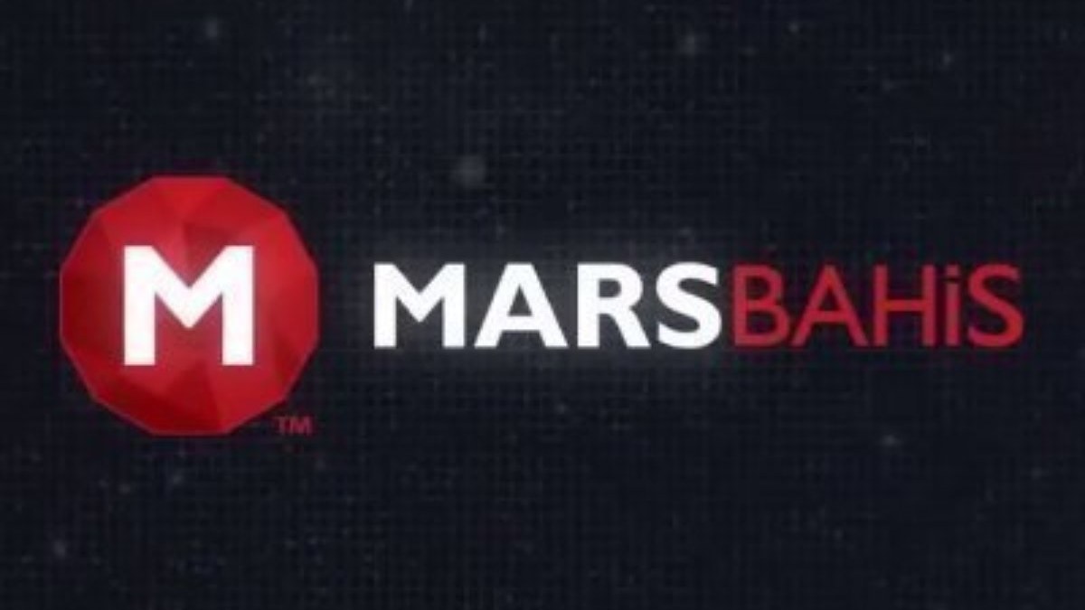 Marsbahis Logo