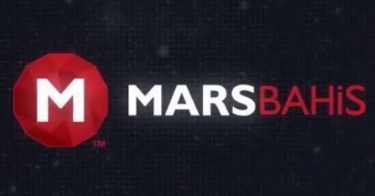 Marsbahis Resmi Giriş Logosu